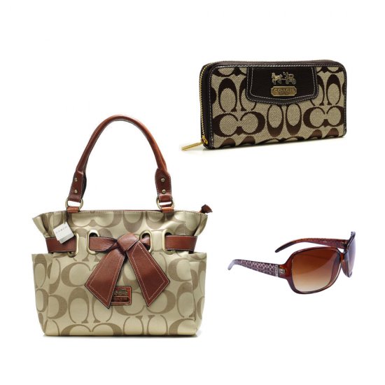 Coach Only $109 Value Spree 25 DDL - Click Image to Close